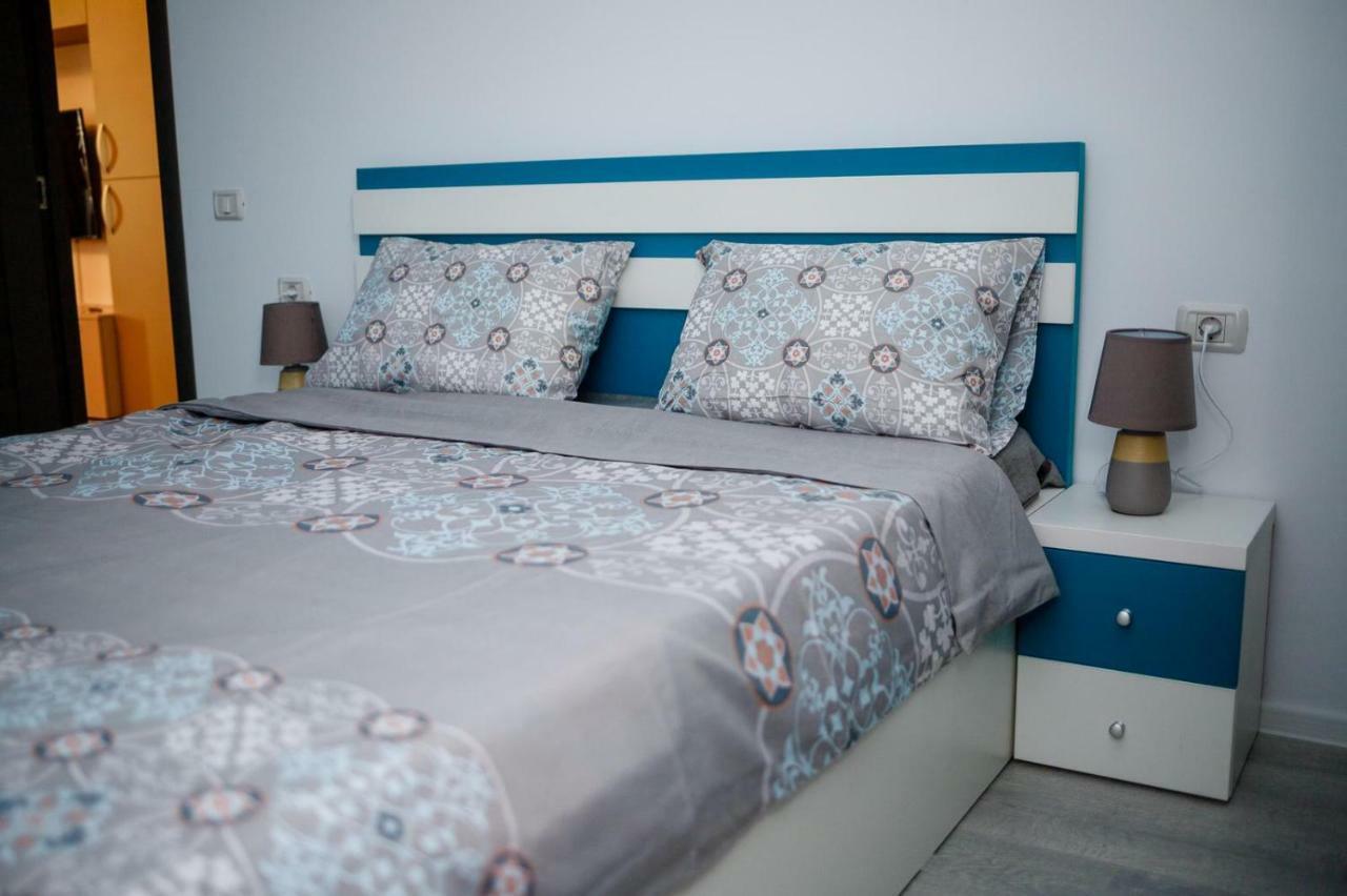 Apartament The Best Comfort Navodari Bagian luar foto